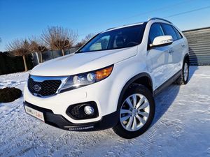 Kia Sorento II 2.2 CRDi AWD Platinum Edition 2011