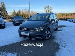 Volkswagen Touran III 2016