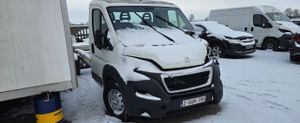 Peugeot Boxer 2019