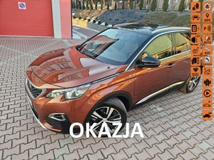 Peugeot 3008 II 1.5 BlueHDi GT Pack S&S EAT8 2018