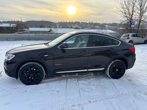 BMW X4 F26 xDrive20d xLine 2015