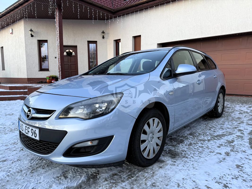 Opel Astra J 1.6 CDTI Enjoy 2016