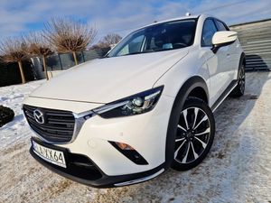 Mazda CX-3 SKYACTIV-G 120 FWD Exclusive-Line 2019