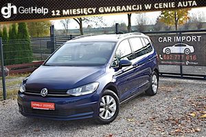 Volkswagen Touran III 1.6 TDI BMT Comfortline 2015