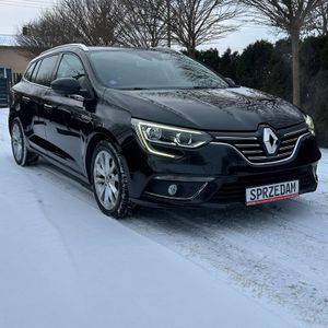 Renault Megane IV ENERGY TCe 130 EDC BUSINESS 2018