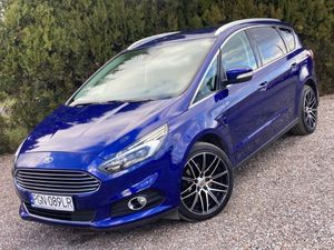 Ford S-Max II 2017