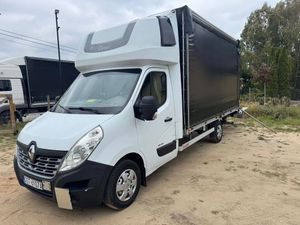 Renault Master 2017