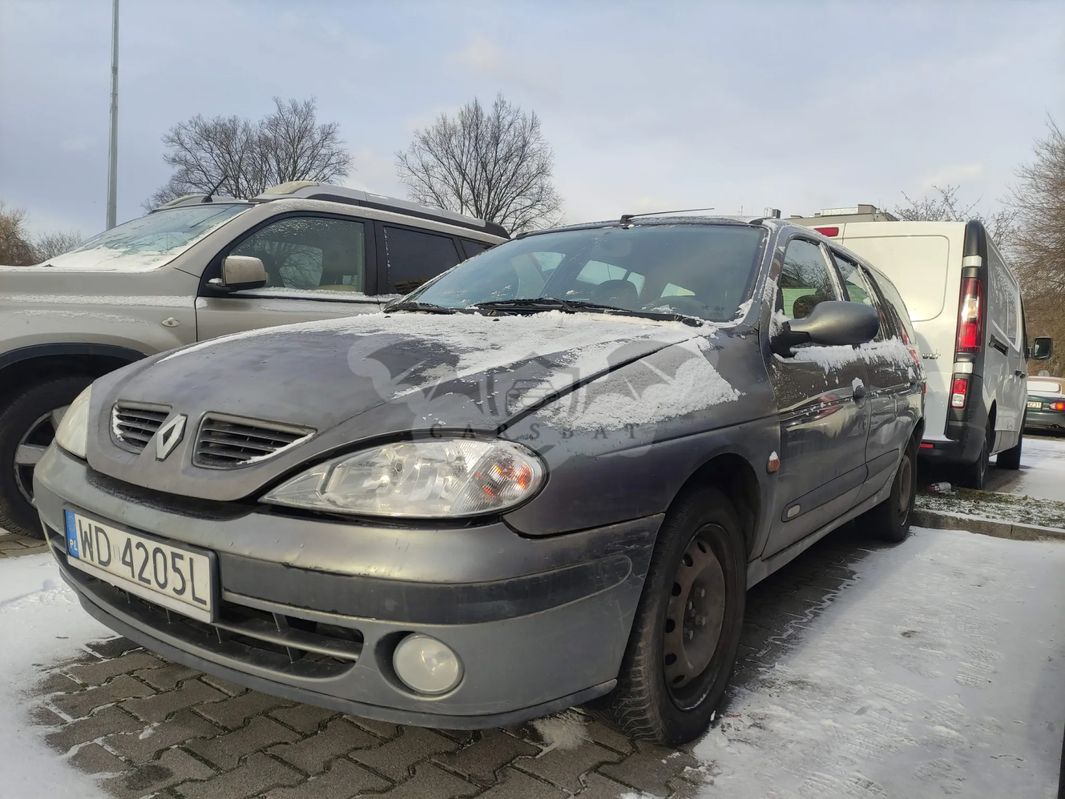 Renault Megane I 1.6 2002