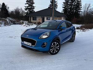 Ford Puma 2021