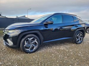 Hyundai Tucson IV 1.6 CRDi 48V-Hybrid 2WD DCT Select 2024