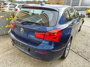 BMW 1 Series F20/F21 118i Edition Metropolitan 2018