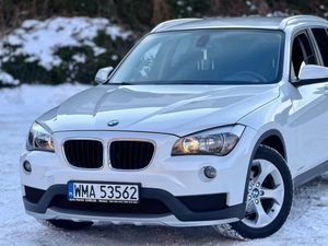 BMW X1 E84 sDrive18d 2014