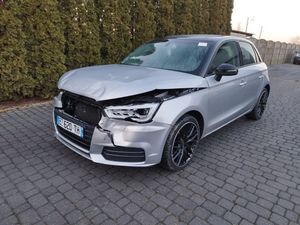 Audi A1 8X 1.0 TFSI ultra design 2018
