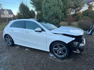 Mercedes-Benz A W177 250 4-Matic AMG Line 7G-DCT 2019