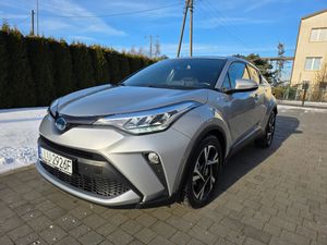 Toyota C-HR 2.0 Team Deutschland 2022