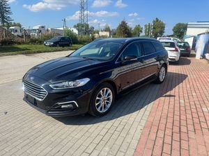 Ford Mondeo Mk5 2020