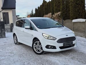 Ford S-Max II 2.0 TDCi Titanium 2017