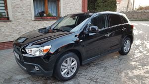 Mitsubishi ASX 1.8 DID Instyle NAVI AS&G 2010