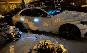 Mercedes-Benz E W214 220 d AMG/Avantgarde 2023