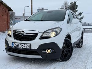 Opel Mokka I 1.7 CDTI ecoFLEX Start/Stop Innovation 2013