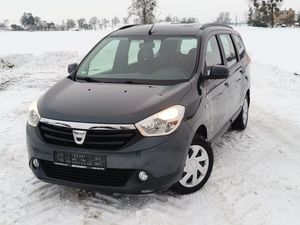 Dacia Lodgy 2014