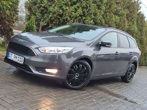 Ford Focus Mk3 1.0 EcoBoost SYNC Edition ASS 2015