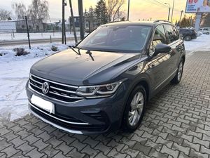 Volkswagen Tiguan II 1.5 TSI EVO Elegance DSG 2021