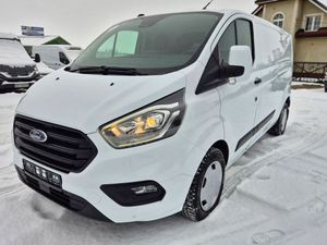Ford Transit Custom 2021