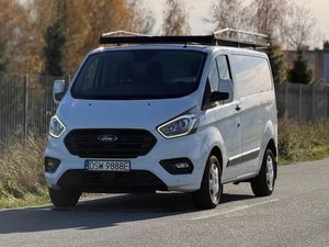 Ford Transit Custom 2019