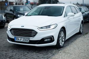 Ford Mondeo Mk5 2.0 EcoBlue Titanium 2020
