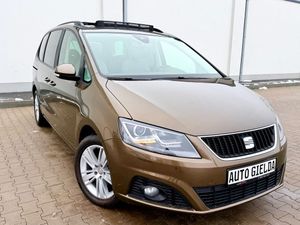 Seat Alhambra II 2.0 TDI Start & Stop Allrad 4Kids 2012