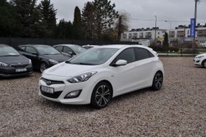 Hyundai i30 II 1.4 Classic 2012