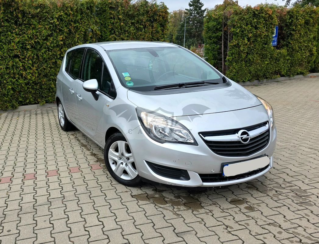 Opel Meriva II 2016