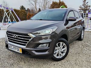 Hyundai Tucson III 1.6 GDi 2WD Style 2019