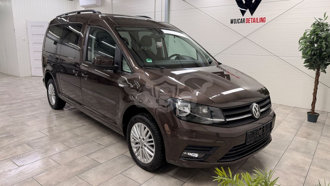 Volkswagen Caddy IV 2016