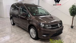 Volkswagen Caddy IV 2016
