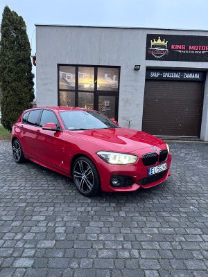 BMW 1 Series F20/F21 118i GPF M Sport Shadow 2018