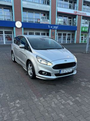Ford S-Max II 2.0 EcoBlue Twin-Turbo ST-Line 2019