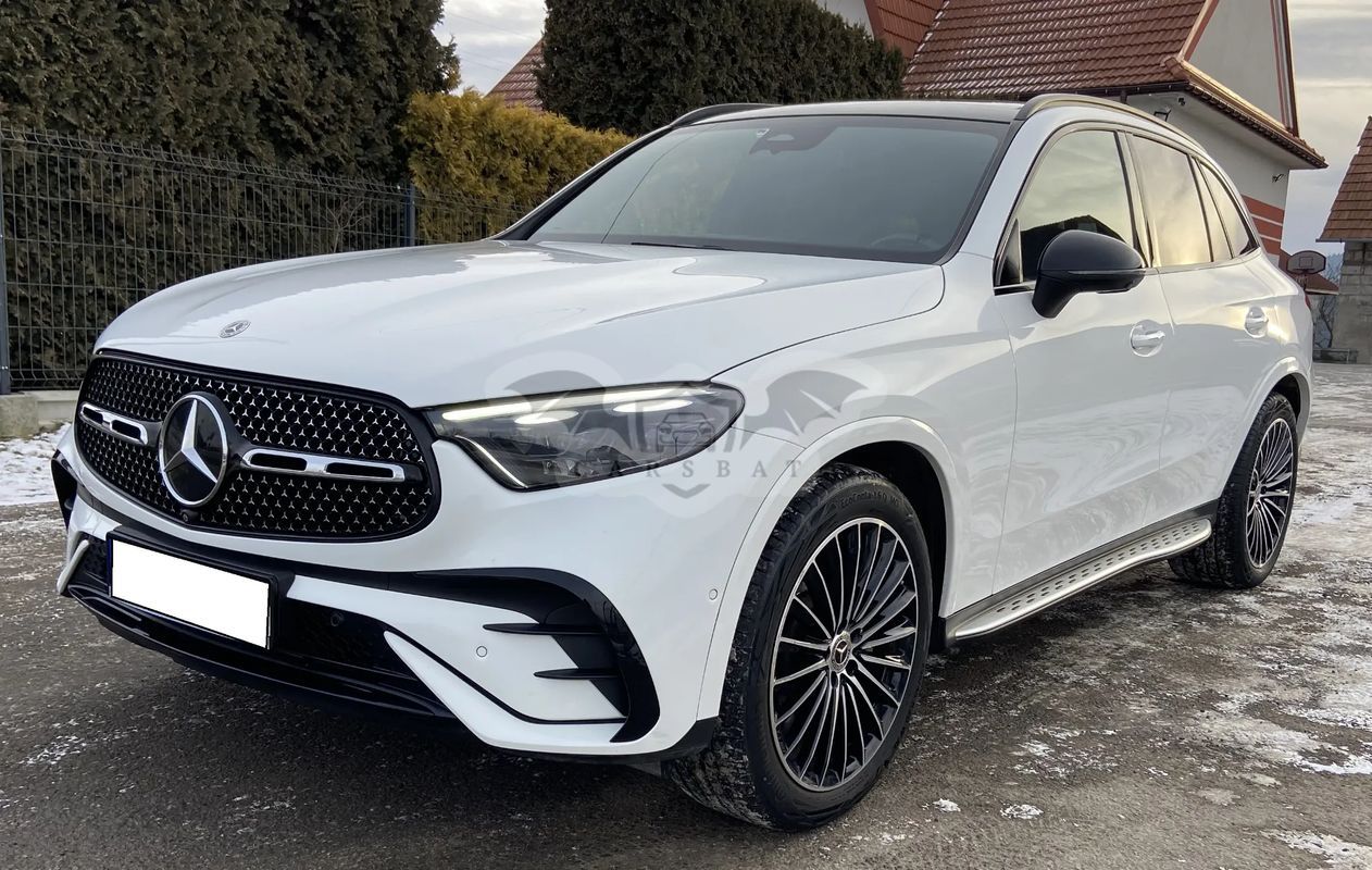 Mercedes-Benz GLC II 220 d 4Matic 9G-TRONIC Edition AMG Line 2023