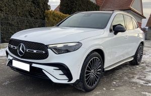 Mercedes-Benz GLC II 220 d 4Matic 9G-TRONIC Edition AMG Line 2023