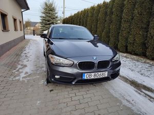 BMW 1 Series F20/F21 116d EfficientDynamics Edition Advantage 2015