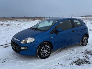 Fiat Punto 1.2 8V Dynamic 2010