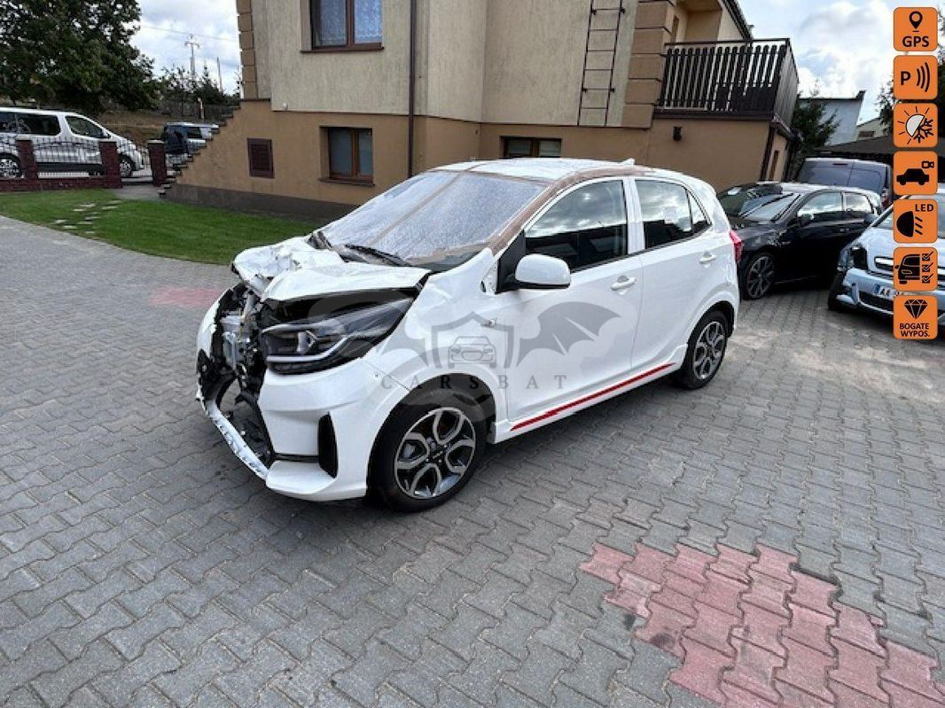 Kia Picanto (Morning) III 1.0 GT Line 2023