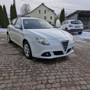 Alfa Romeo Giulietta 1.4 TB 16V Multiair 2011
