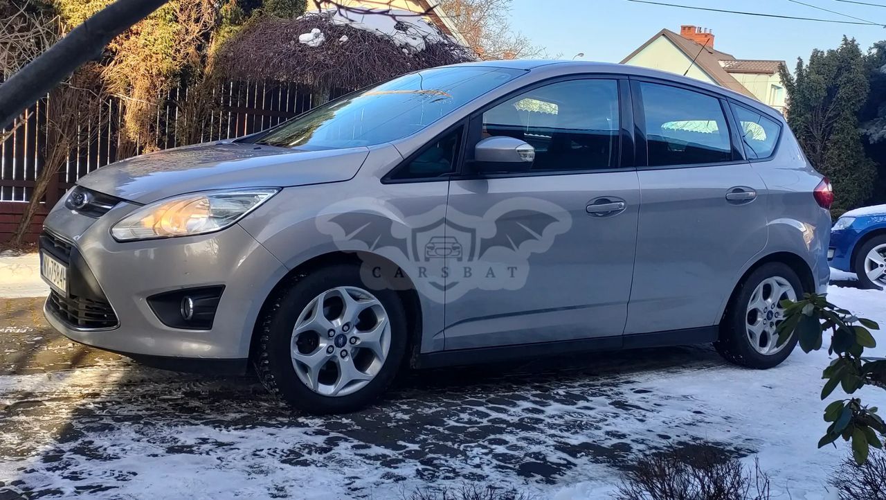Ford C-Max II 1.6 TDCi Start-Stop-System Ambiente 2013