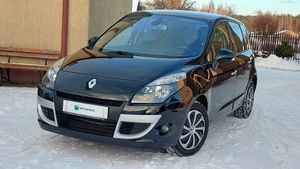 Renault Scenic III TCe 130 Bose Edition 2011