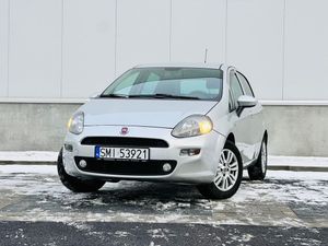 Fiat Punto 2016