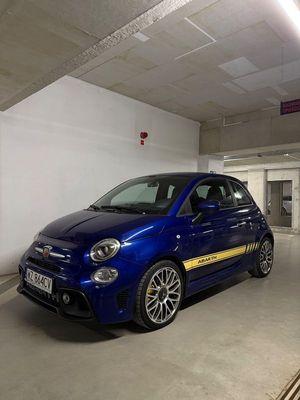 Abarth 595 1.4 T-Jet 16v 2021