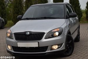Skoda Fabia II 1.6 TDI DPF MONTE CARLO 2012