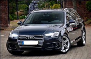 Audi A4 B9 2.0 TDI Quattro Sport S tronic 2017